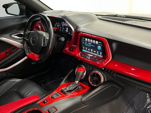 Used 2018 Chevrolet Camaro SS w/ Redline Edition RWD image 22