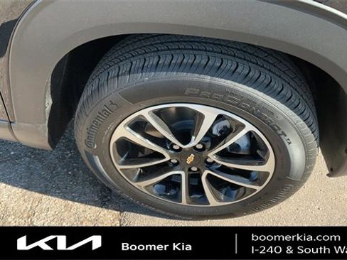 Used 2025 Chevrolet TrailBlazer LT image 9