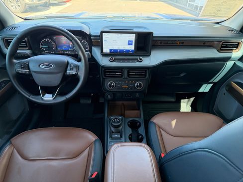 Used 2024 Ford Maverick Lariat w/ 4K Tow Package AWD/4WD image 12