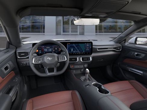 New 2026 Ford Mustang Premium image 9