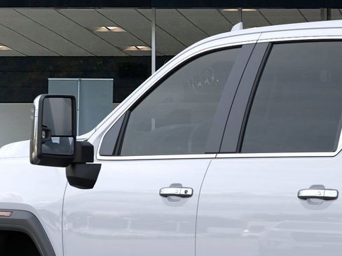 New 2026 GMC Sierra 2500 SLT w/ SLT Premium Package image 12