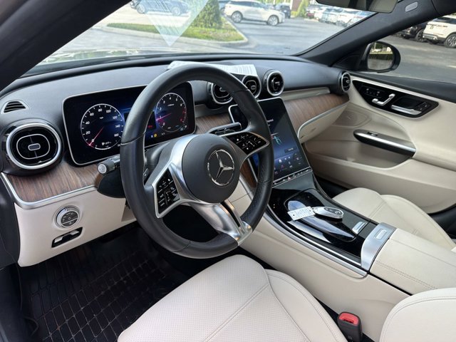 Used 2024 Mercedes-Benz C 300 Sedan image 13