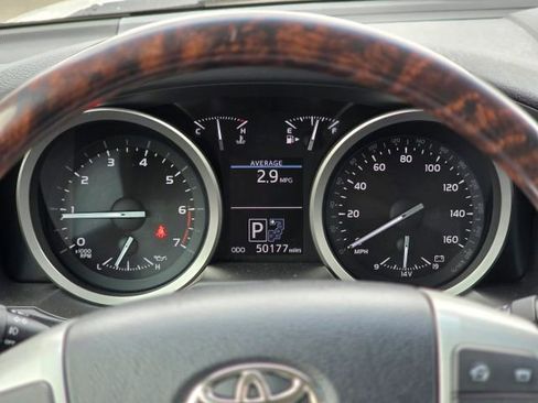 Used 2013 Toyota Land Cruiser AWD/4WD image 14