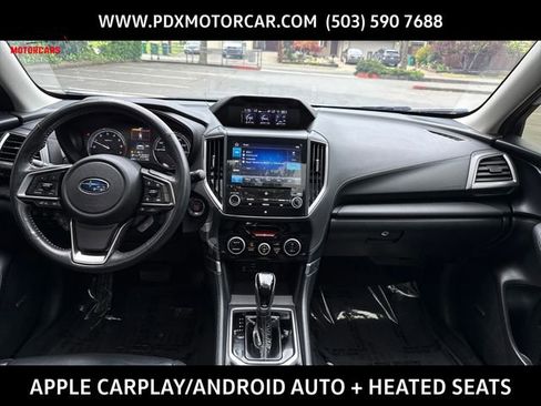 Used 2019 Subaru Forester Touring w/ Popular Package #3 AWD/4WD image 14