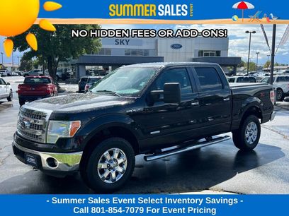 Used 2014 Ford F150 XLT w/ Equipment Group 302A Luxury