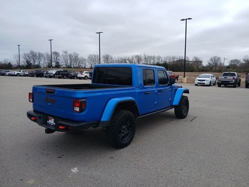 Used 2021 Jeep Gladiator Mojave image 7
