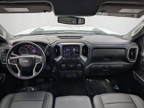 Used 2020 Chevrolet Silverado 2500 LTZ image 16