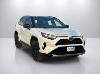 Used 2023 Toyota RAV4 XSE AWD/4WD video 3