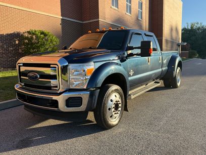 Used 2016 Ford F450 XLT w/ XLT Interior Package