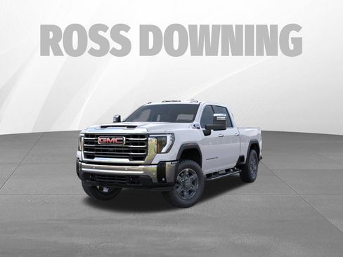 Used 2026 GMC Sierra 2500 SLT w/ Texas SLT Premium Package AWD/4WD image 8
