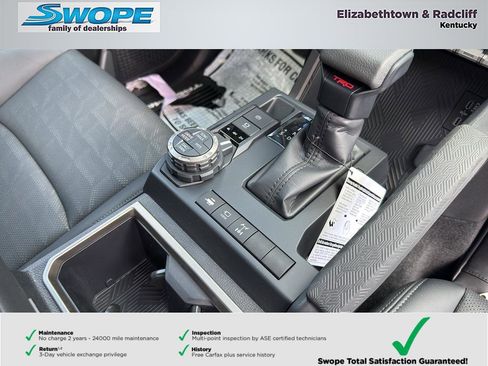 New 2026 Toyota Tacoma TRD Off-Road image 21