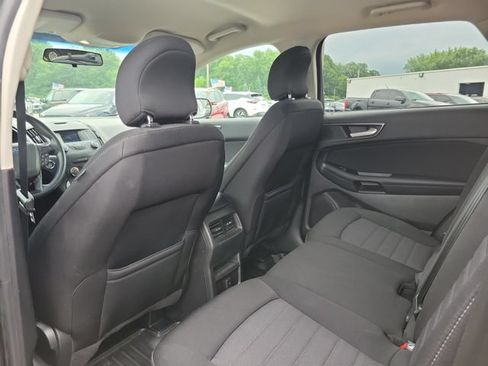 Used 2018 Ford Edge SE AWD/4WD image 25