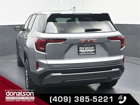 New 2026 GMC Terrain Elevation image 4