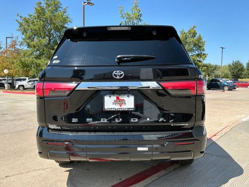 Used 2026 Toyota Sequoia 1794 Edition AWD/4WD image 7