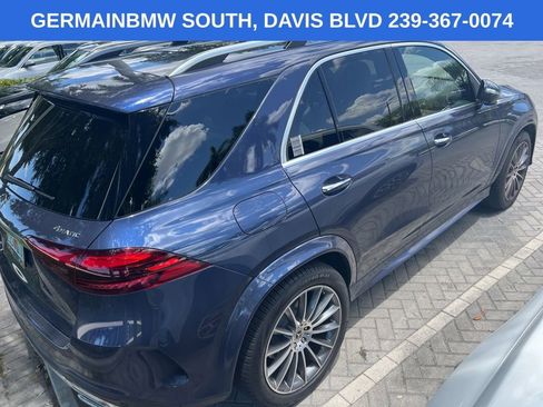 Used 2024 Mercedes-Benz GLE 450 4MATIC image 8