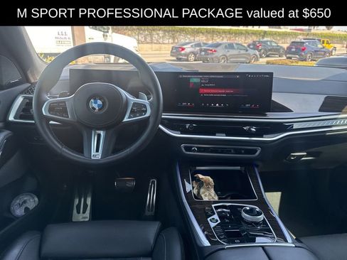 Used 2024 BMW X5 M60i w/ Executive Package AWD/4WD image 13