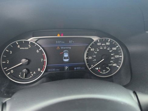 Used 2025 Nissan Altima 2.5 SV FWD image 16