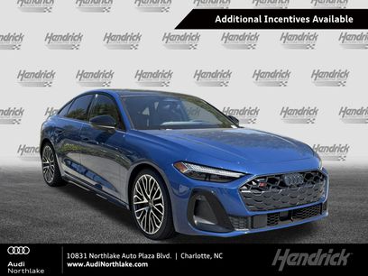 New 2025 Audi S5 Prestige