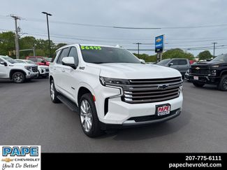 Used 2023 Chevrolet Tahoe High Country AWD/4WD video 1