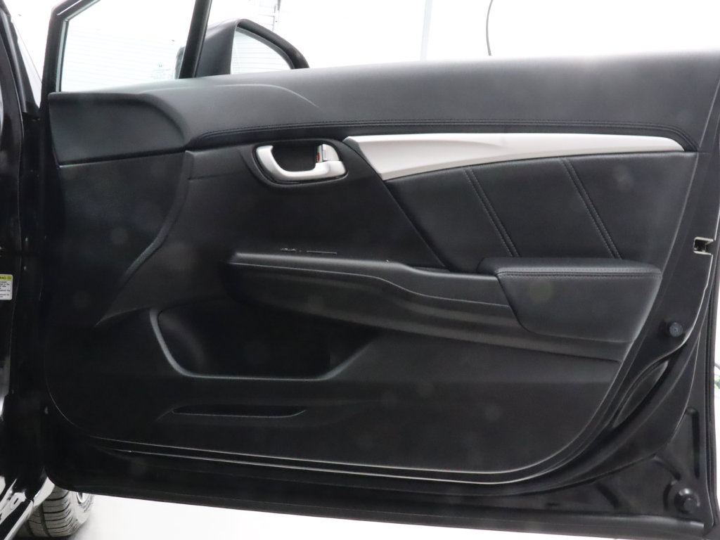 Used 2015 Honda Civic EX-L image 35