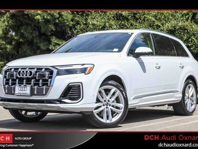 Certified 2025 Audi Q7 3.0T Premium Plus w/ Premium Plus Package