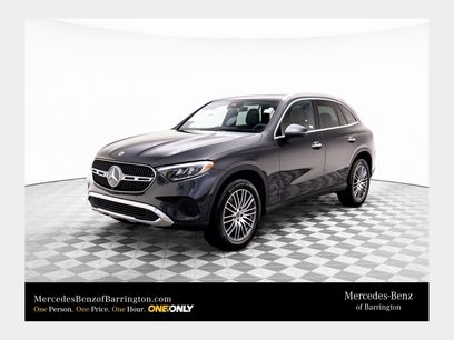 New 2026 Mercedes-Benz GLC 300 4MATIC