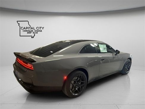 New 2026 Dodge Charger Scat Pack w/ Blacktop Package image 13