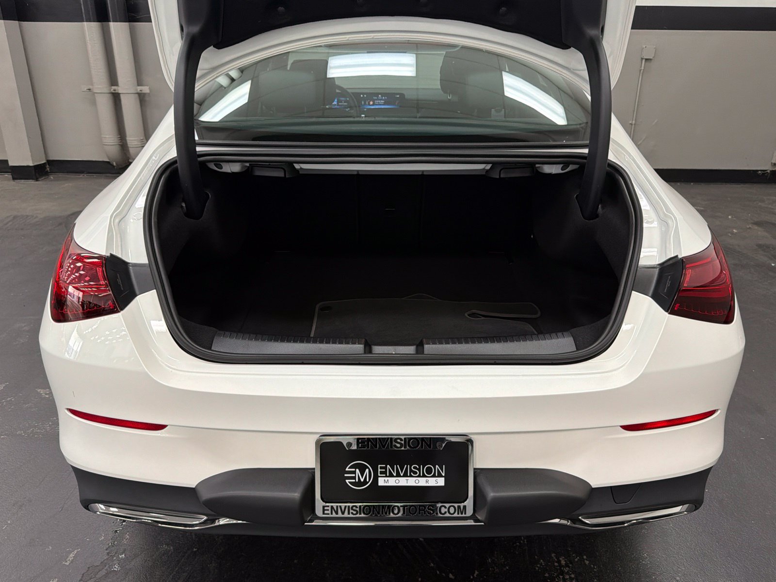 Certified 2026 Mercedes-Benz CLA 250 image 16