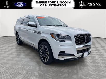 Used 2023 Lincoln Navigator L Black Label