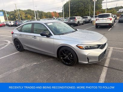Used 2025 Honda Civic Sport
