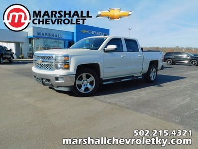 Used 2015 Chevrolet Silverado 1500 LT w/ LT Convenience Package
