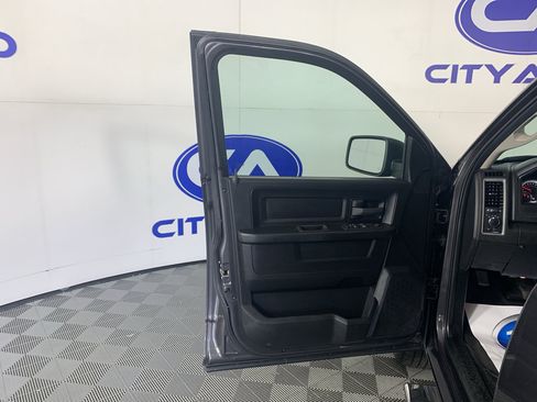 Used 2023 RAM 1500 Tradesman w/ Electronics Group RWD image 12