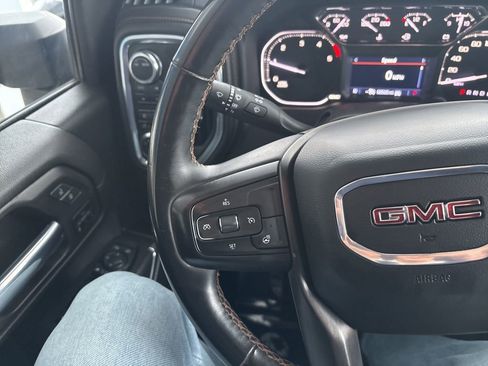 Used 2023 GMC Sierra 2500 AT4 w/ Gooseneck/5TH Wheel Package image 12