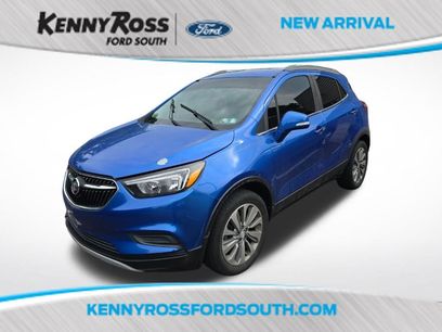 Used 2018 Buick Encore Preferred