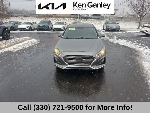 Used 2019 Hyundai Sonata SE image 4