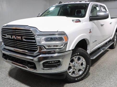 Used 2020 RAM 2500 Laramie AWD/4WD image 33