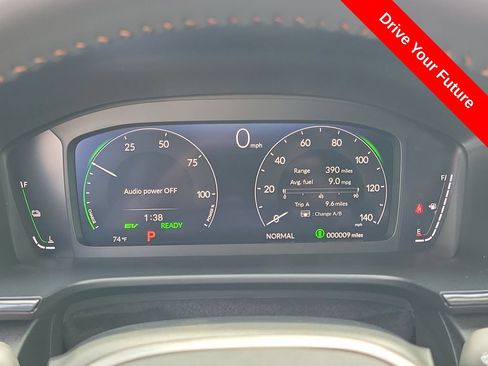 Used 2026 Honda CR-V Sport-L image 9