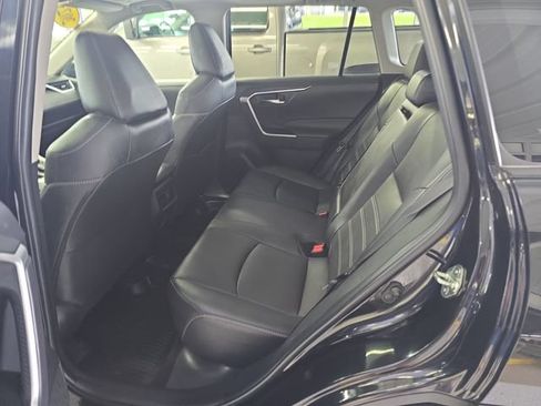 Used 2023 Toyota RAV4 XLE Premium AWD/4WD image 10