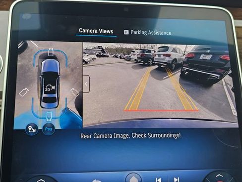 New 2026 Mercedes-Benz S 500 4MATIC image 36