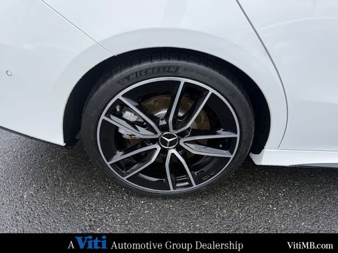 Certified 2025 Mercedes-Benz CLA 35 AMG CLA 35 AMG image 14