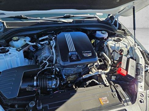 Used 2023 Cadillac CT5 Premium Luxury RWD image 22