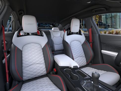 New 2026 Cadillac CT4 V Blackwing w/ Climate Package image 16