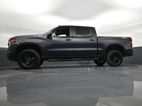 Used 2024 Chevrolet Silverado 1500 Custom Trail Boss AWD/4WD image 36