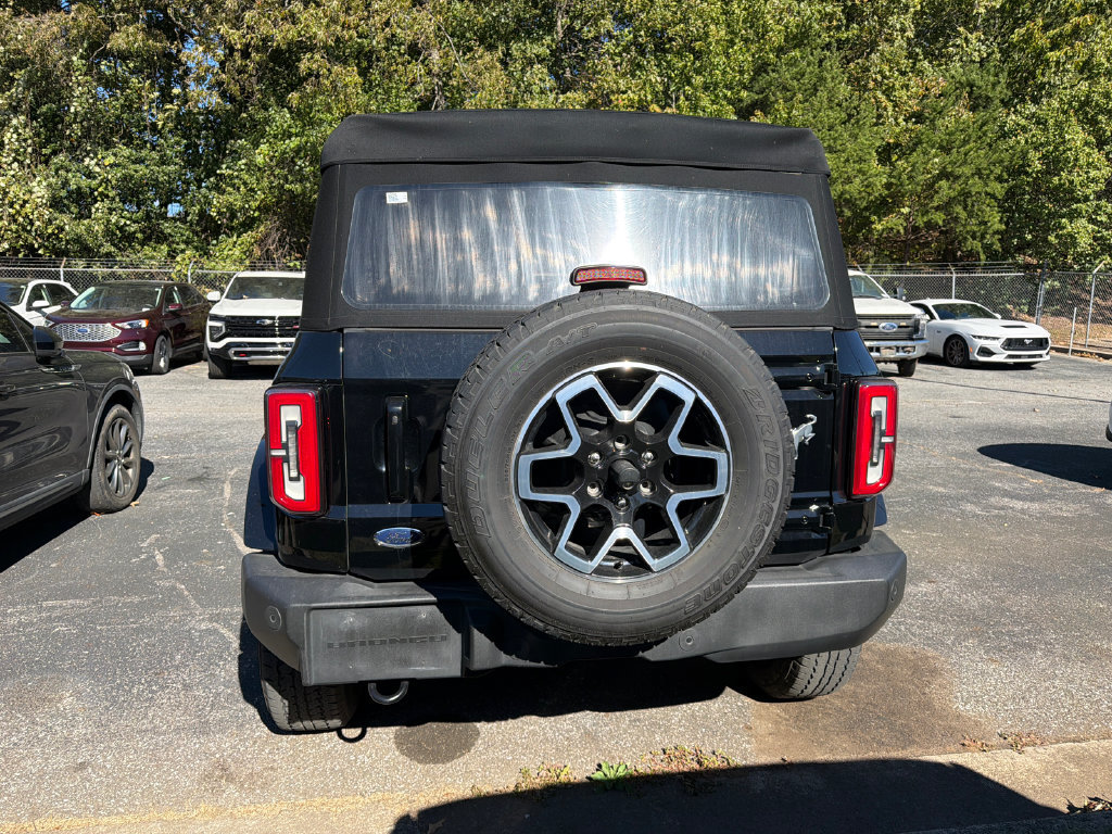 Used 2023 Ford Bronco Outer Banks AWD/4WD image 5