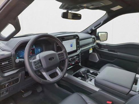 New 2025 Ford F150 Lariat w/ Equipment Group 502A High image 3