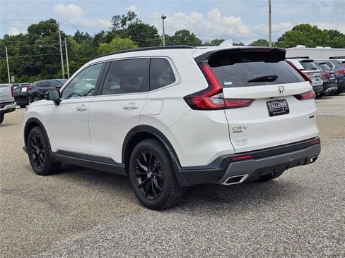 Used 2024 Honda CR-V Sport-L image 30