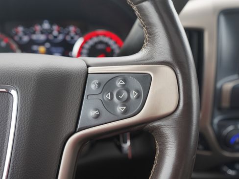 Used 2016 GMC Sierra 2500 Denali w/ Driver Alert Package image 26