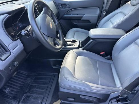 Used 2020 Chevrolet Colorado W/T RWD image 6