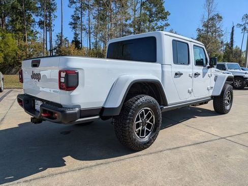New 2026 Jeep Gladiator Rubicon AWD/4WD image 4