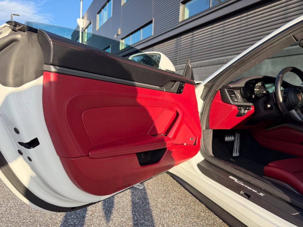 Certified 2020 Porsche 911 Carrera S RWD image 18